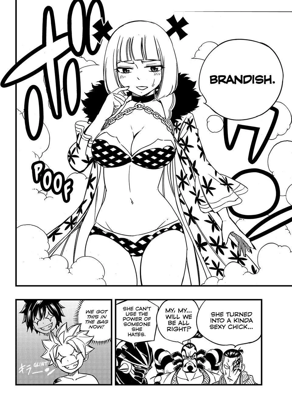 Fairy Tail: 100 Years Quest Chapter 140 page 20 - MangaKakalot