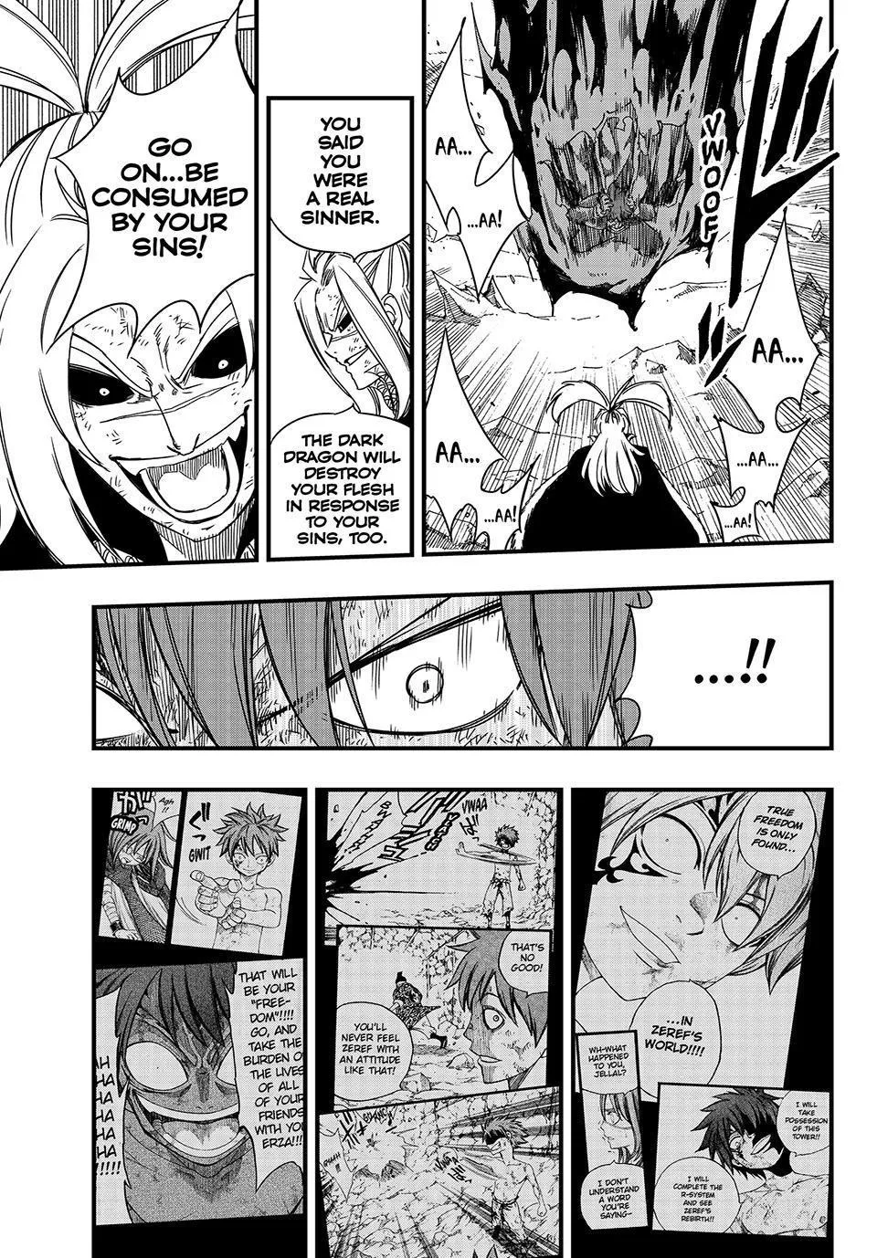 Fairy Tail: 100 Years Quest Chapter 144 page 11 - MangaKakalot