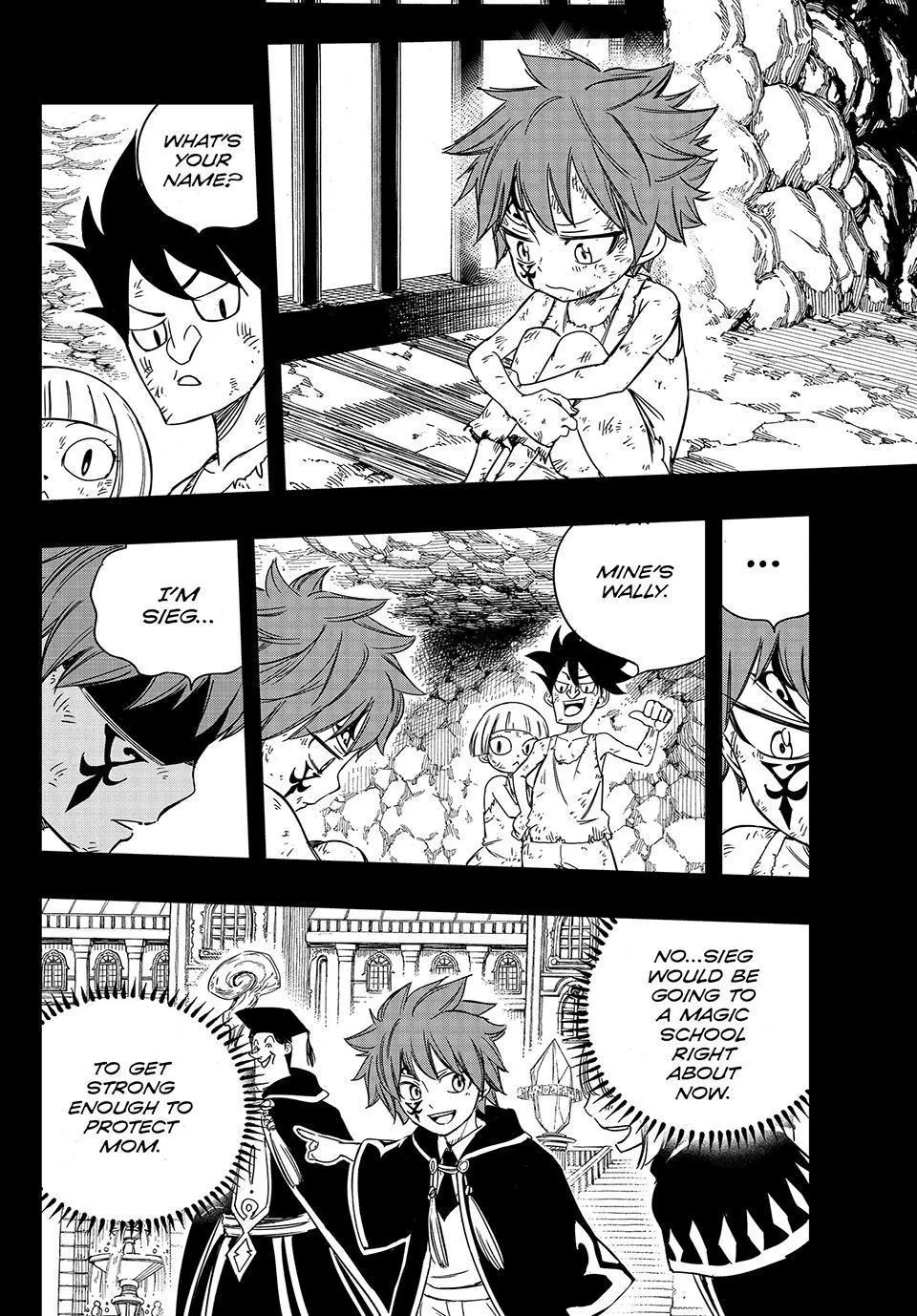 Fairy Tail: 100 Years Quest Chapter 144 page 8 - MangaKakalot