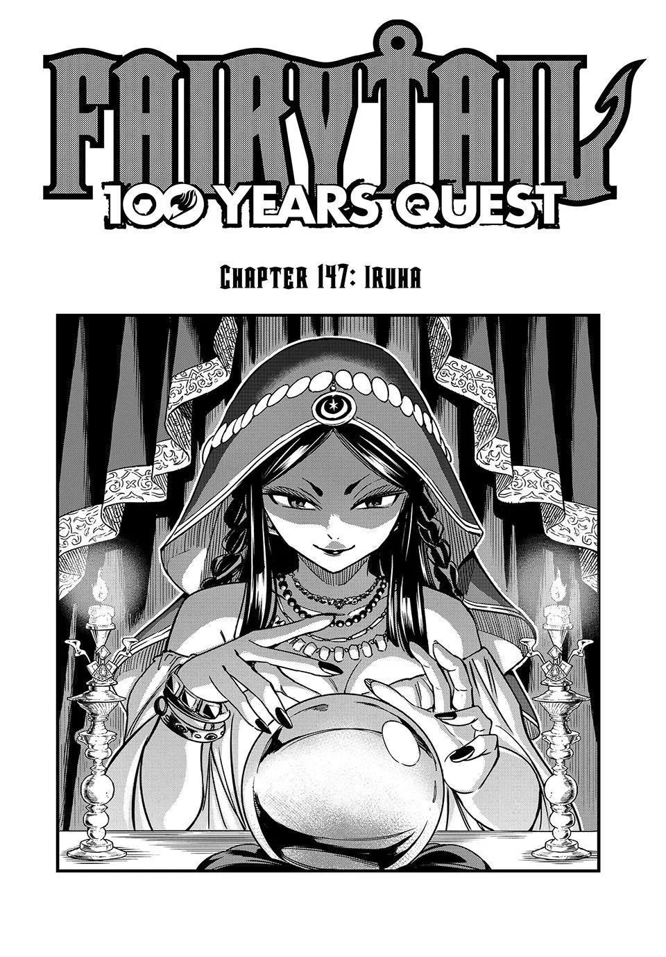 Fairy Tail: 100 Years Quest Chapter 147 page 1 - MangaKakalot