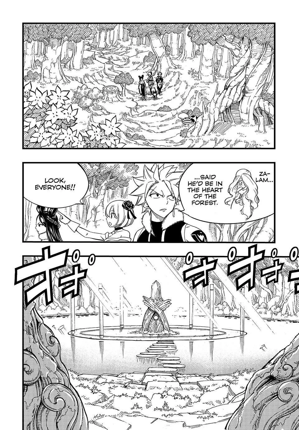 Fairy Tail: 100 Years Quest Chapter 147 page 10 - MangaKakalot