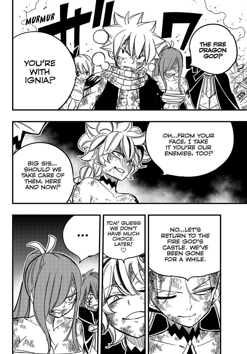 Fairy Tail: 100 Years Quest Chapter 153 page 12 - MangaKakalot