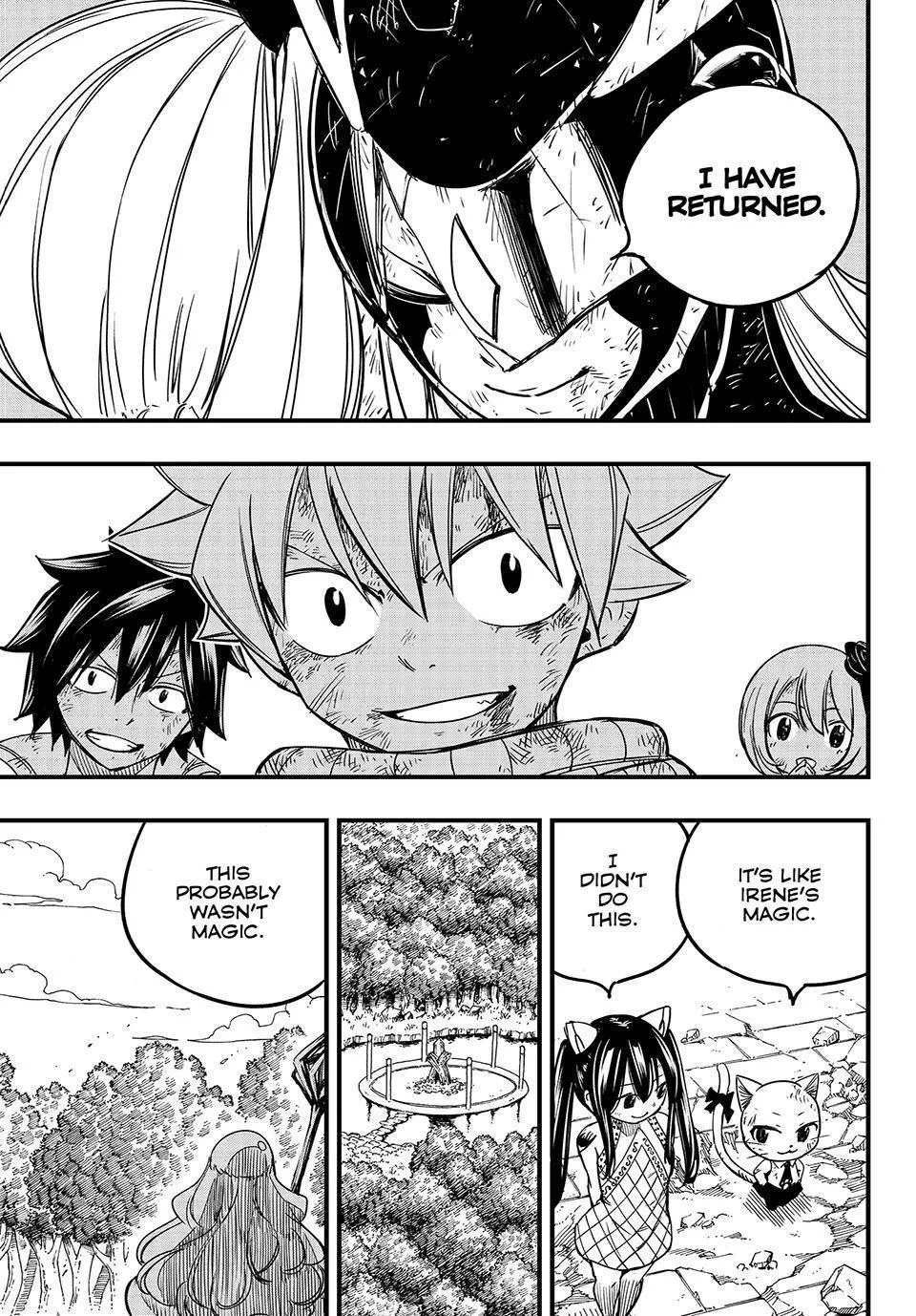 Fairy Tail: 100 Years Quest Chapter 153 page 17 - MangaKakalot