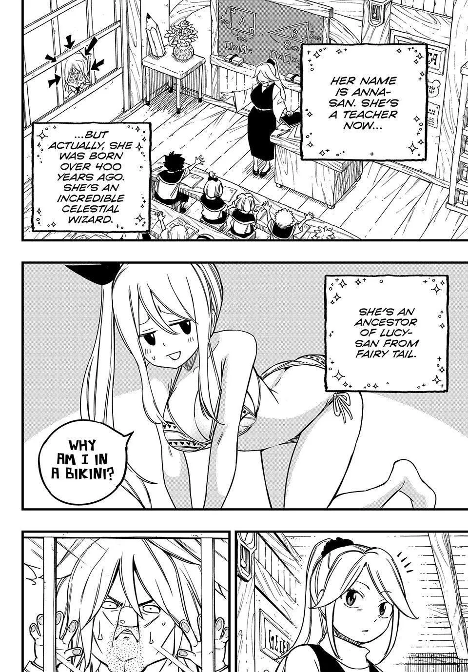 Fairy Tail: 100 Years Quest Chapter 155 page 4 - MangaKakalot