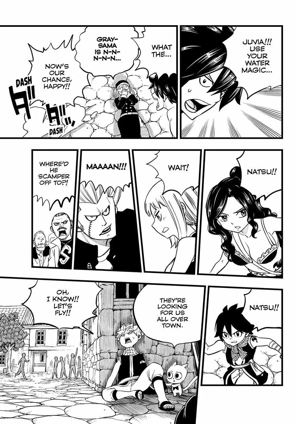 Fairy Tail: 100 Years Quest Chapter 162.5 page 19 - MangaKakalot