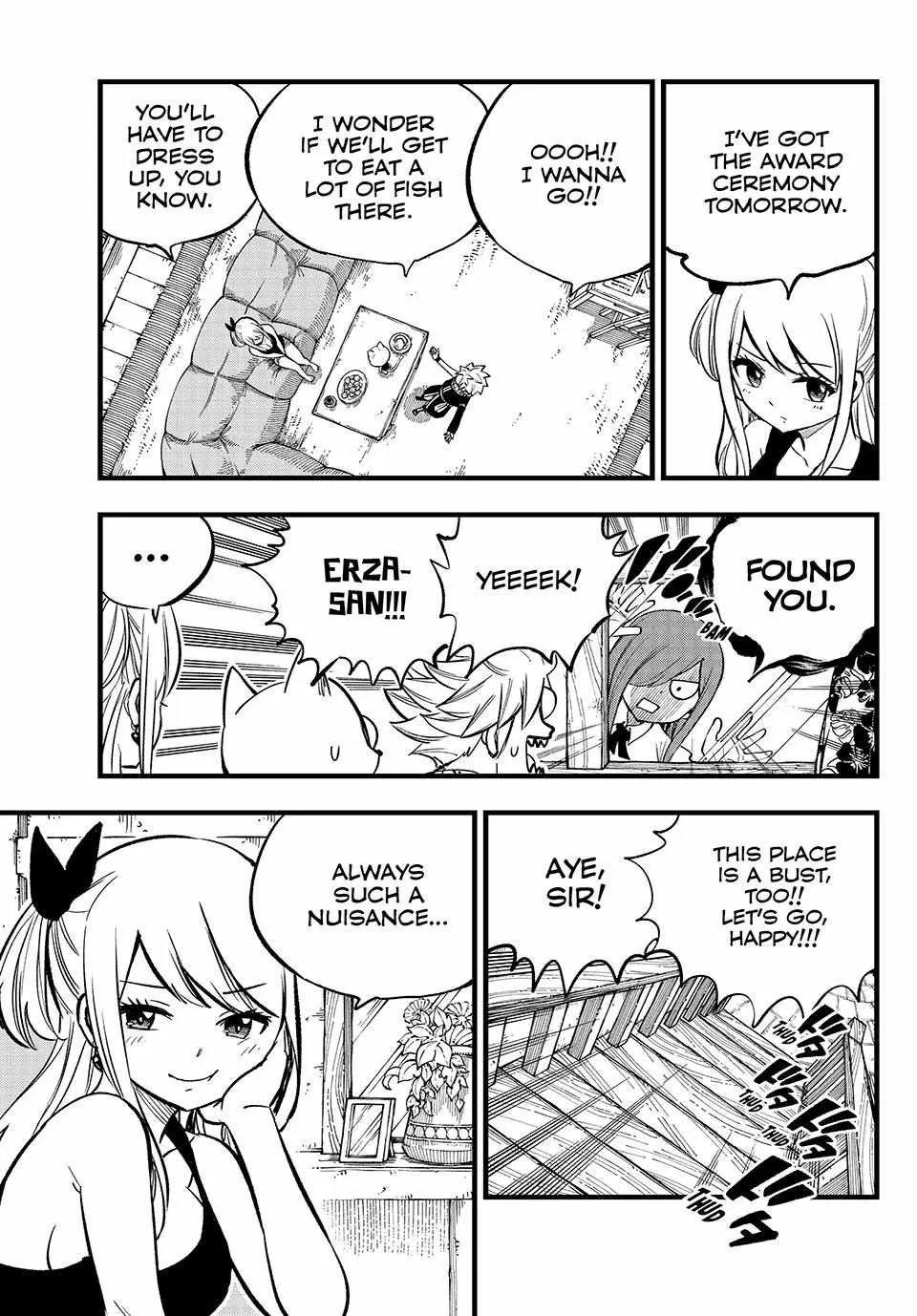 Fairy Tail: 100 Years Quest Chapter 162.5 page 28 - MangaKakalot