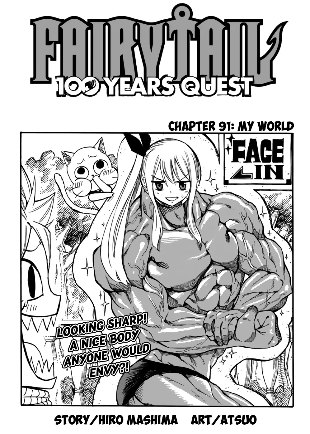 Chapter Chapter 91