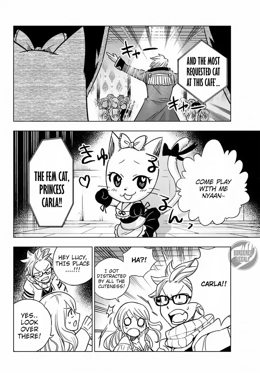 Fairy Tail City Hero Chapter 1 page 24 - MangaKakalot