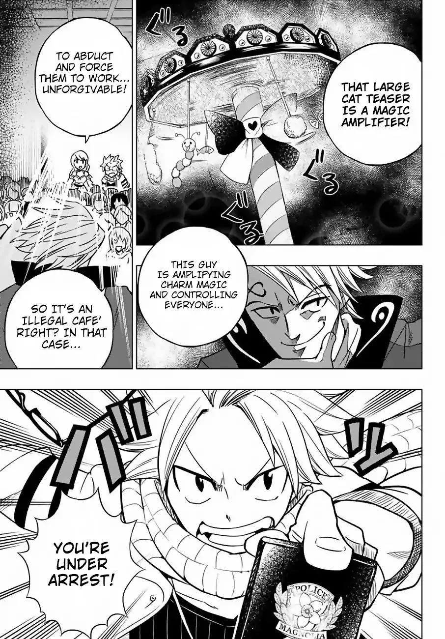 Fairy Tail City Hero Chapter 1 page 25 - MangaKakalot