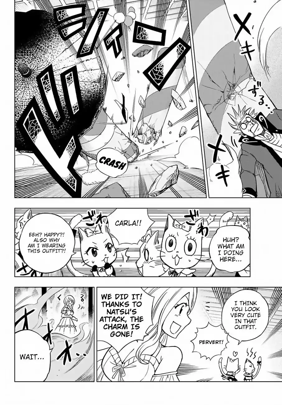 Fairy Tail City Hero Chapter 1 page 29 - MangaKakalot