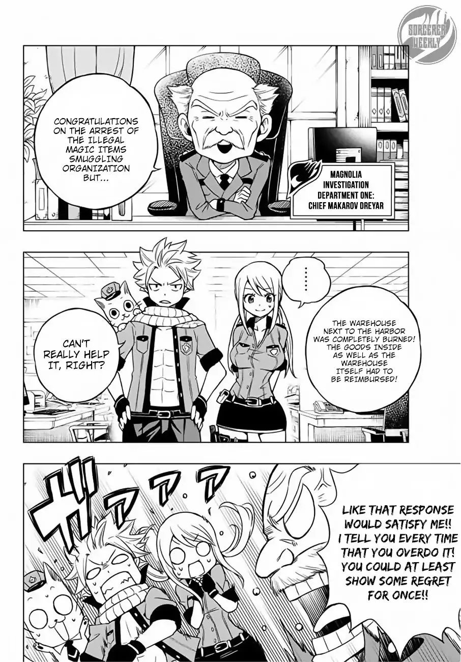 Fairy Tail City Hero Chapter 1 page 6 - MangaKakalot