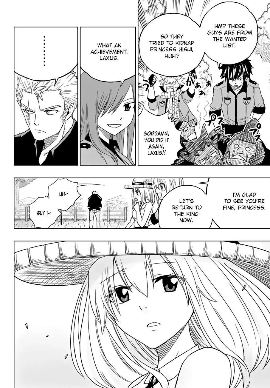 Fairy Tail City Hero Chapter 15 page 7 - MangaKakalot