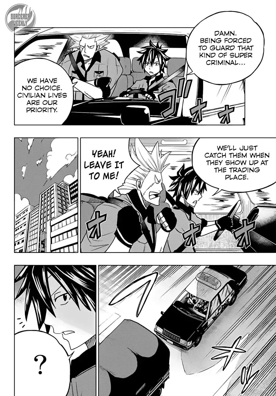 Fairy Tail City Hero Chapter 17 page 9 - MangaKakalot