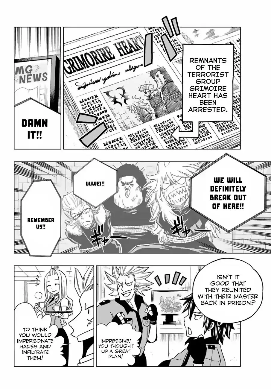 Fairy Tail City Hero Chapter 18 page 9 - MangaKakalot