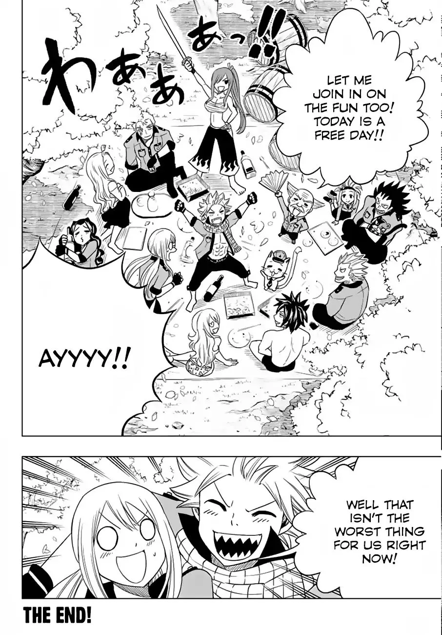 Fairy Tail City Hero Chapter 19.5 page 7 - MangaKakalot