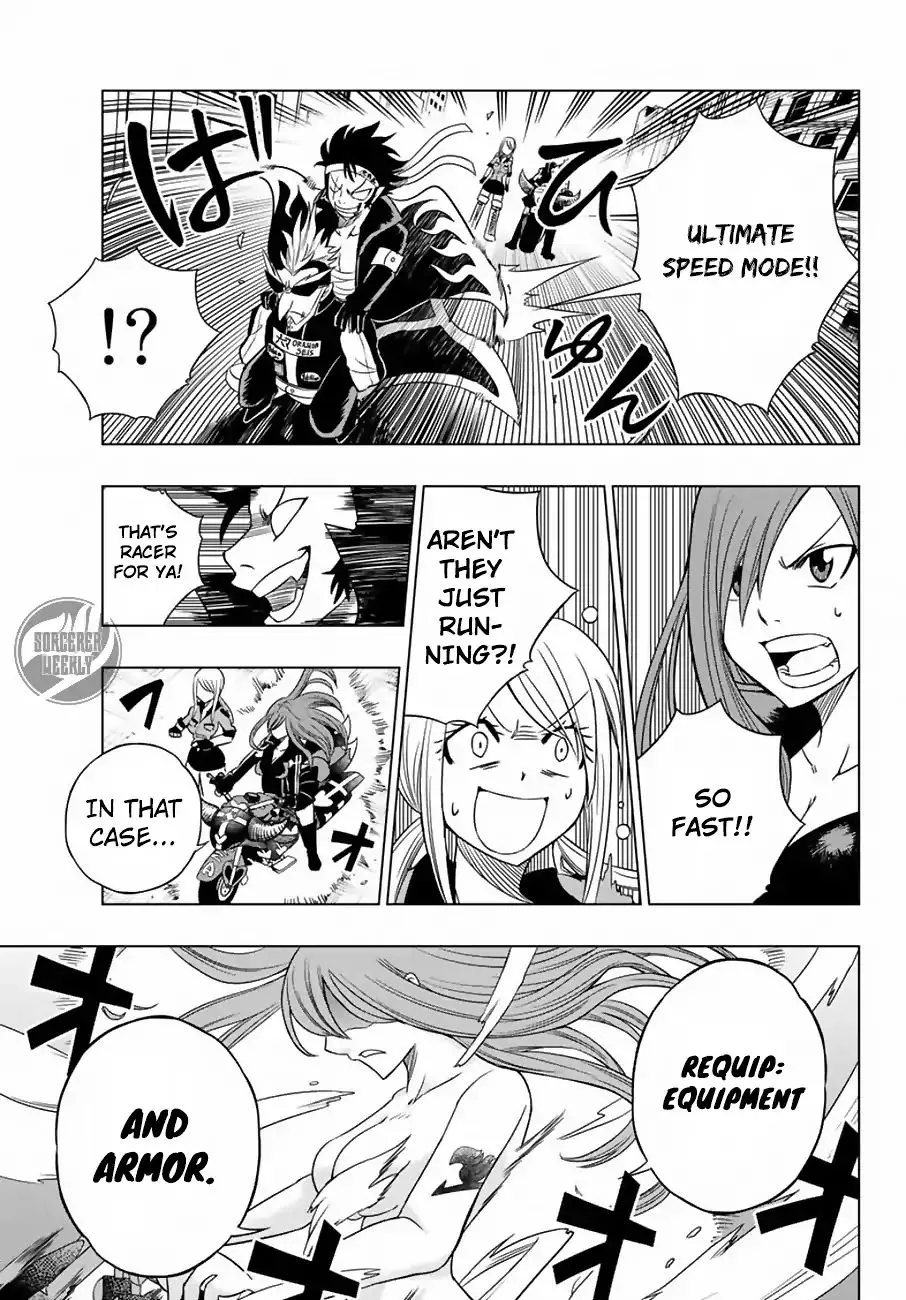 Fairy Tail City Hero Chapter 2 page 14 - MangaKakalot