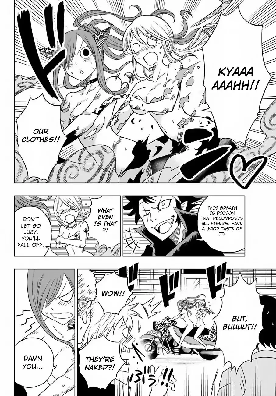 Fairy Tail City Hero Chapter 2 page 17 - MangaKakalot