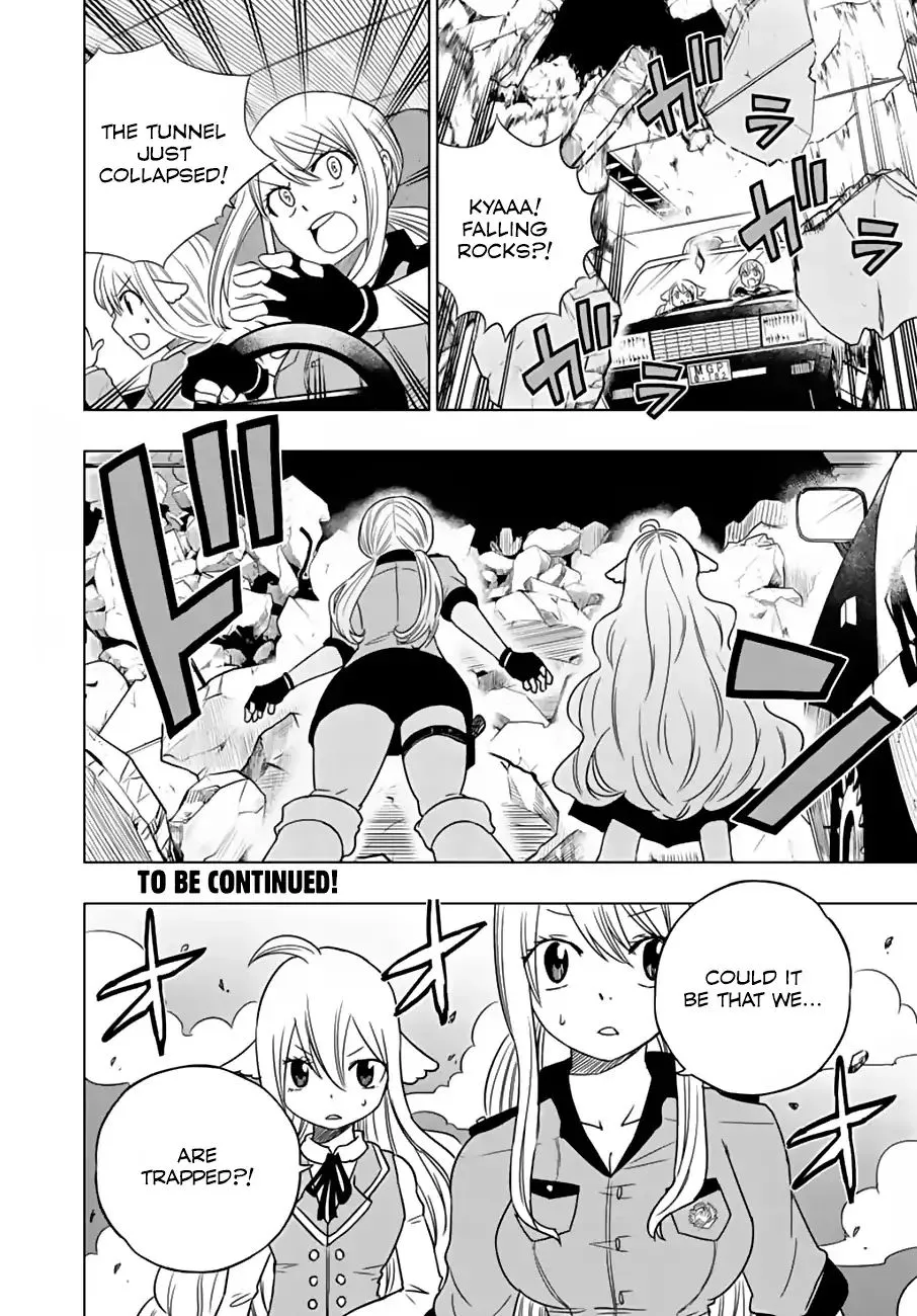 Fairy Tail City Hero Chapter 20 page 13 - MangaKakalot