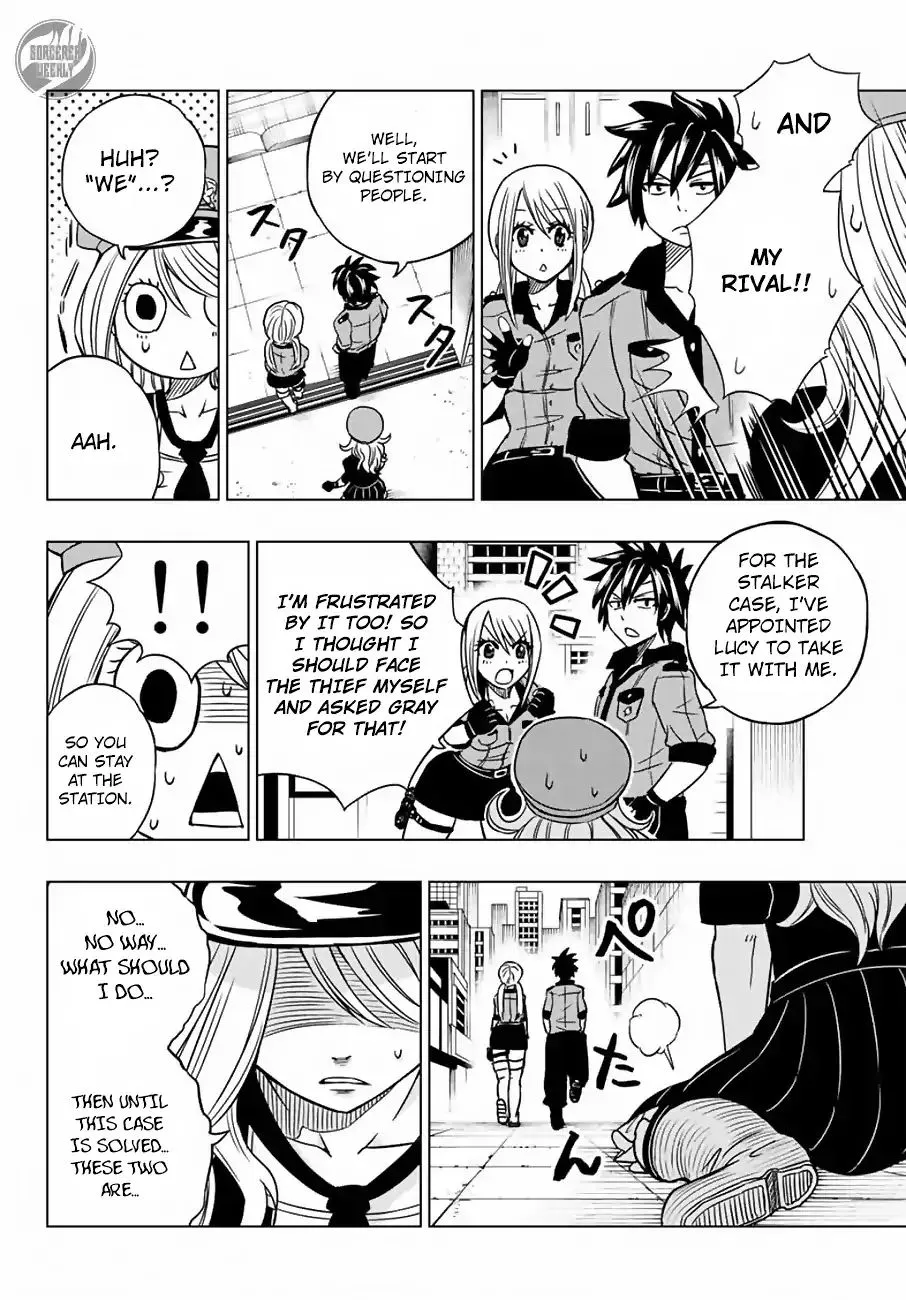 Fairy Tail City Hero Chapter 3 page 9 - MangaKakalot