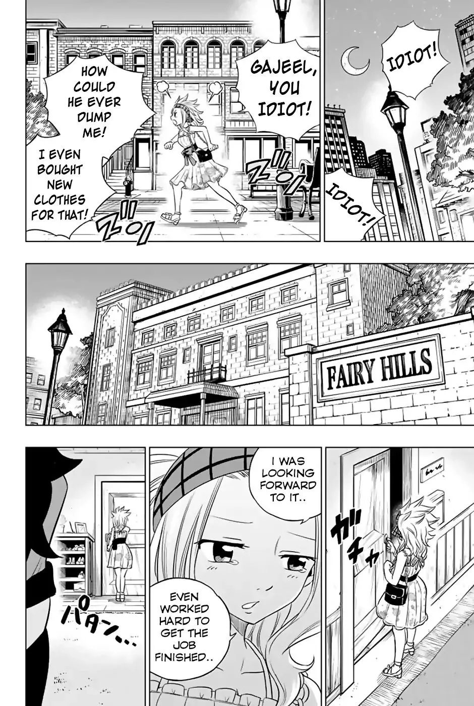 Fairy Tail City Hero Chapter 30 page 10 - MangaKakalot