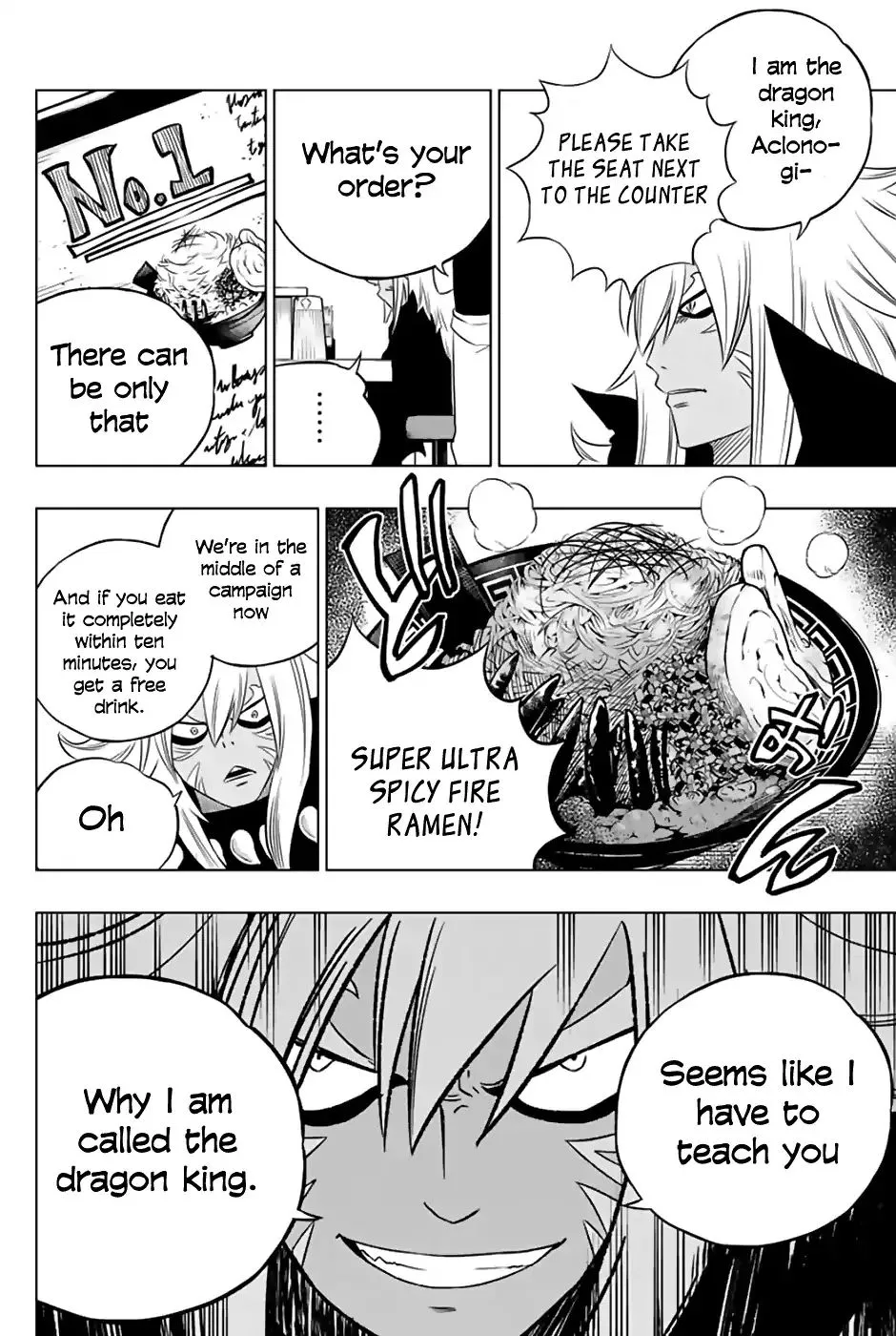 Fairy Tail City Hero Chapter 31 page 10 - MangaKakalot