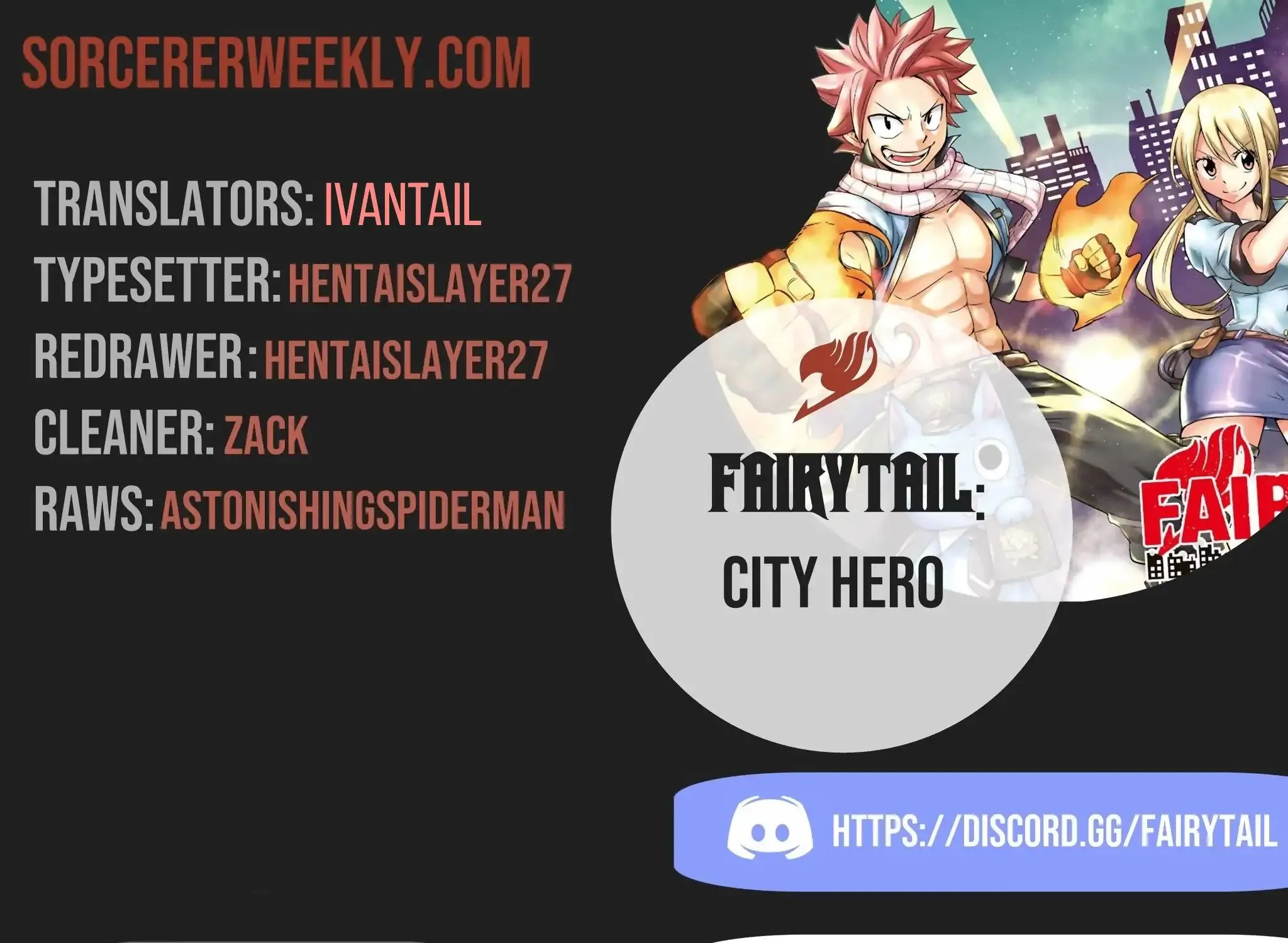 Fairy Tail City Hero Chapter 37 page 2 - MangaKakalot