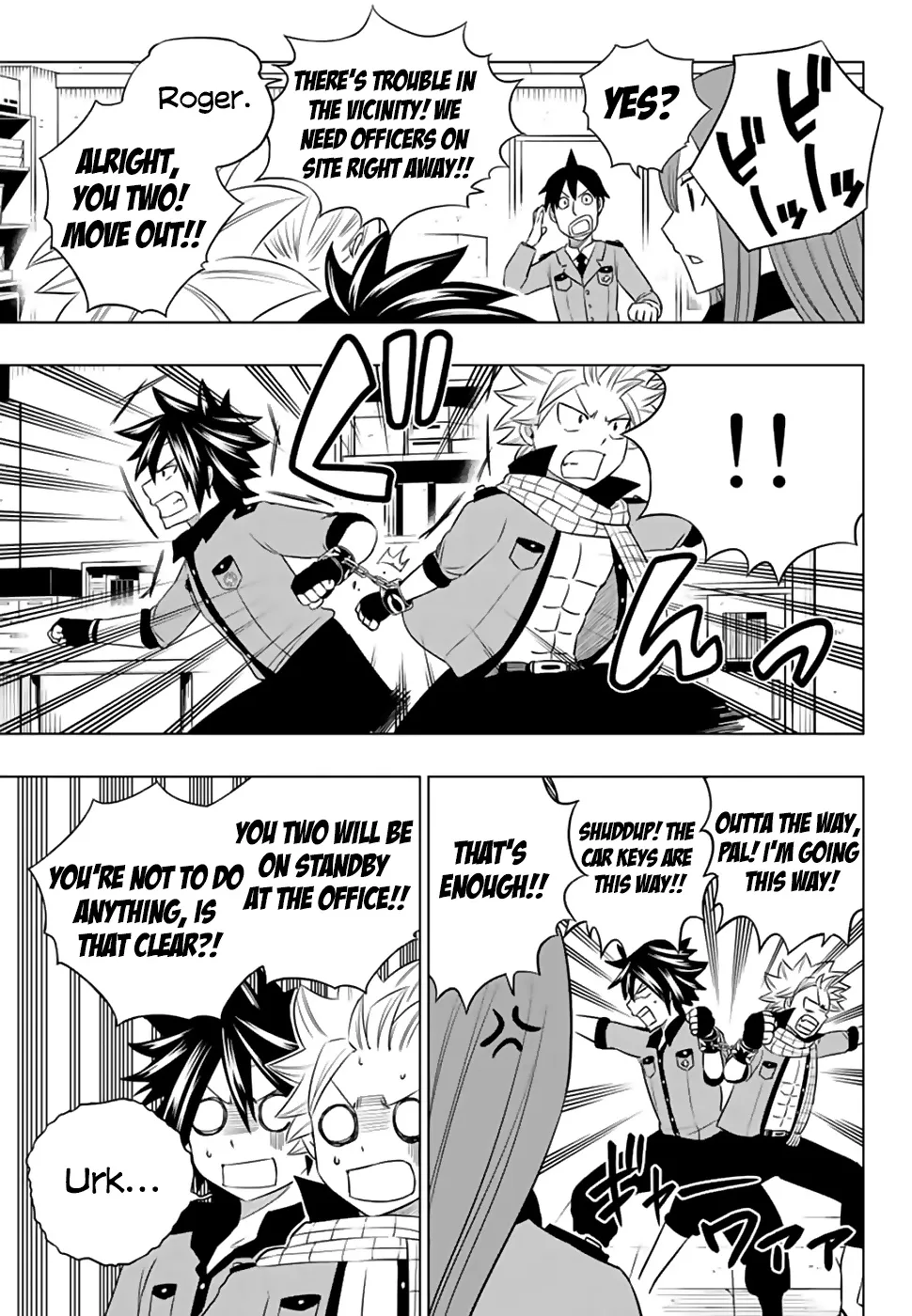 Fairy Tail City Hero Chapter 39 page 5 - MangaKakalot