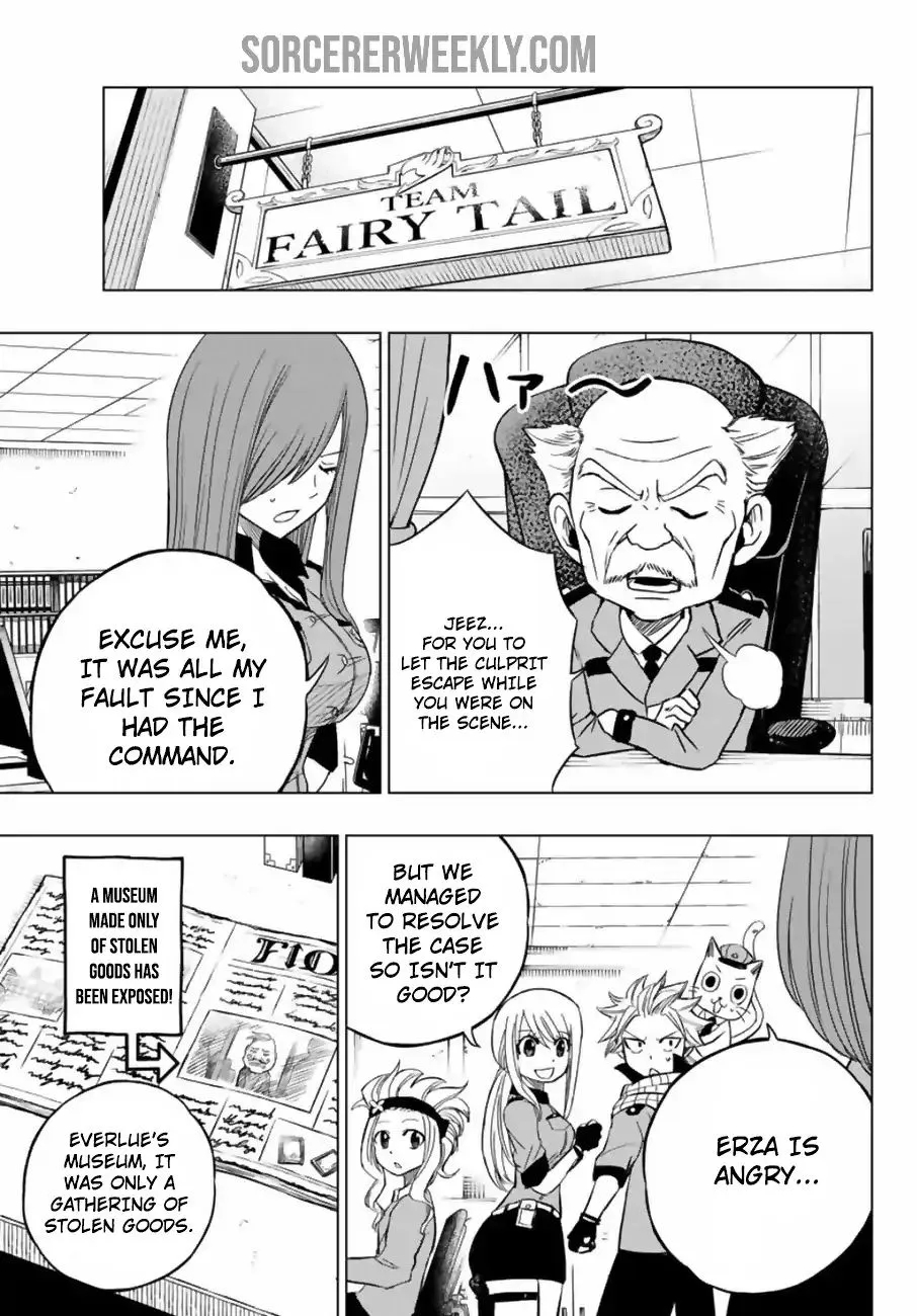 Fairy Tail City Hero Chapter 9 page 6 - MangaKakalot