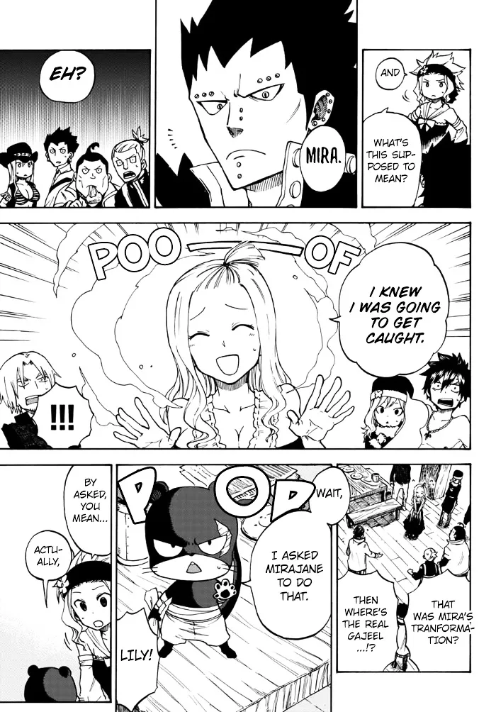 Fairy Tail Gaiden - Road Knight Chapter 1 page 7 - MangaKakalot