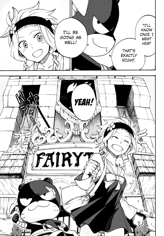 Fairy Tail Gaiden - Road Knight Chapter 2 page 7 - MangaKakalot