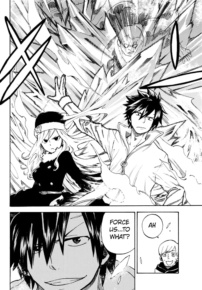 Fairy Tail Gaiden - Road Knight Chapter 5 page 6 - MangaKakalot