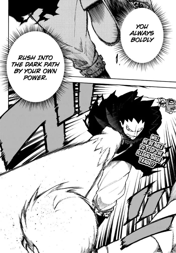 Fairy Tail Gaiden - Road Knight Chapter 6 page 2 - MangaKakalot