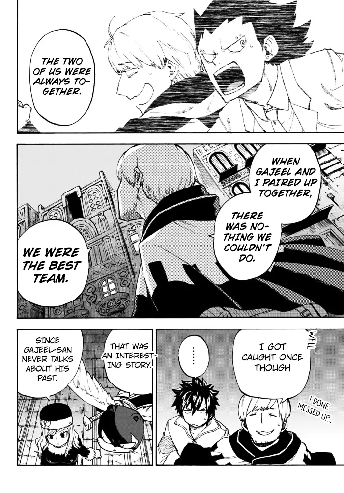 Fairy Tail Gaiden - Road Knight Chapter 7 page 4 - MangaKakalot