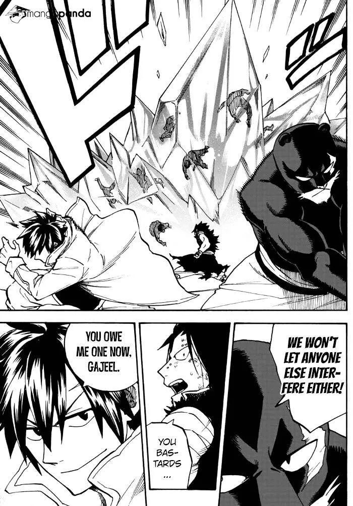 Fairy Tail Gaiden - Road Knight Chapter 9 page 5 - MangaKakalot