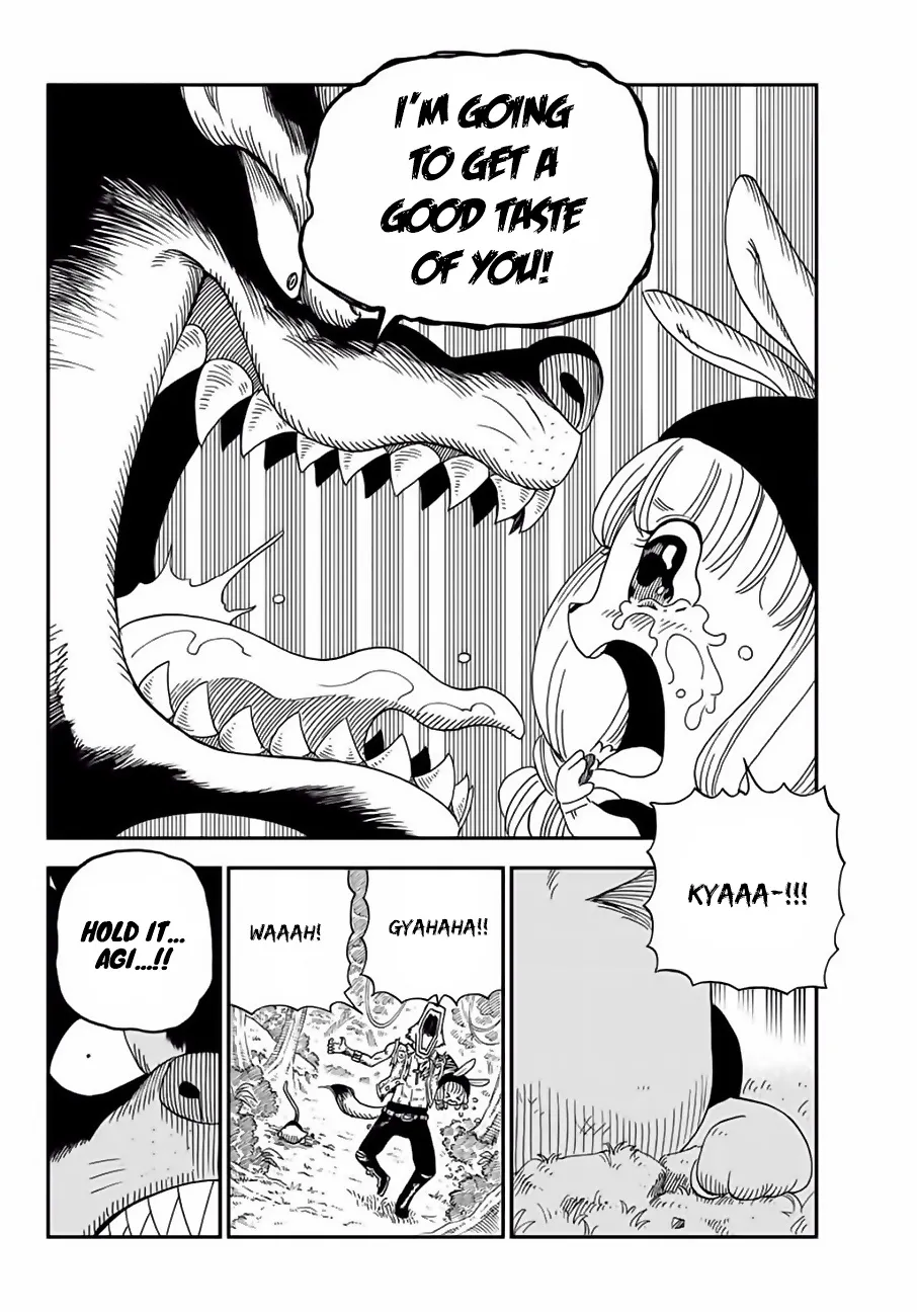 Fairy Tail: Happy No Daiboken Chapter 12 page 7 - MangaKakalot