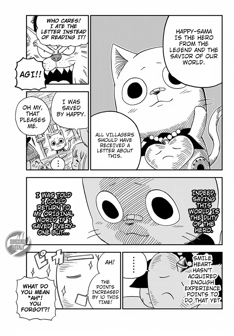 Fairy Tail: Happy No Daiboken Chapter 13 page 6 - MangaKakalot