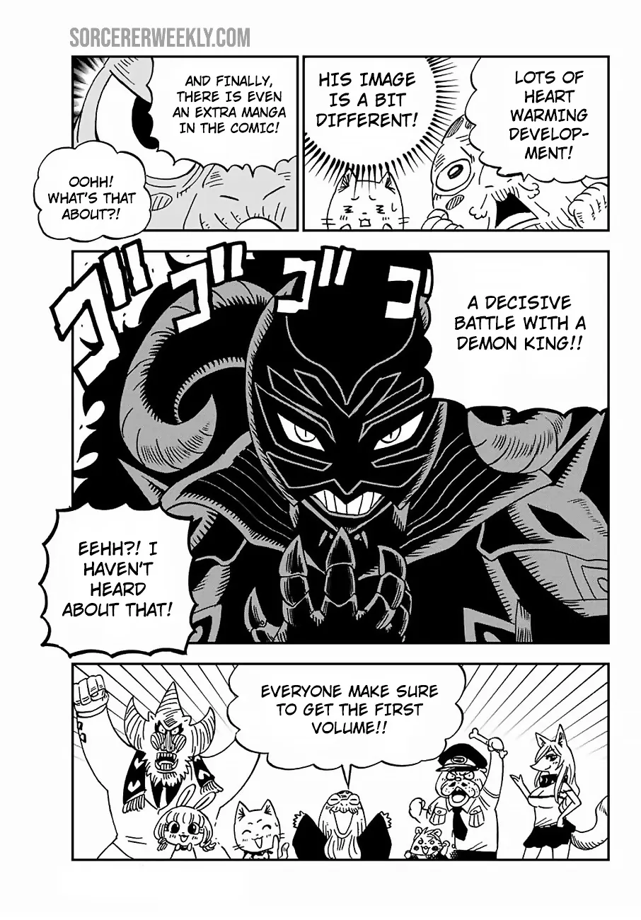 Fairy Tail: Happy No Daiboken Chapter 19.5 page 3 - MangaKakalot