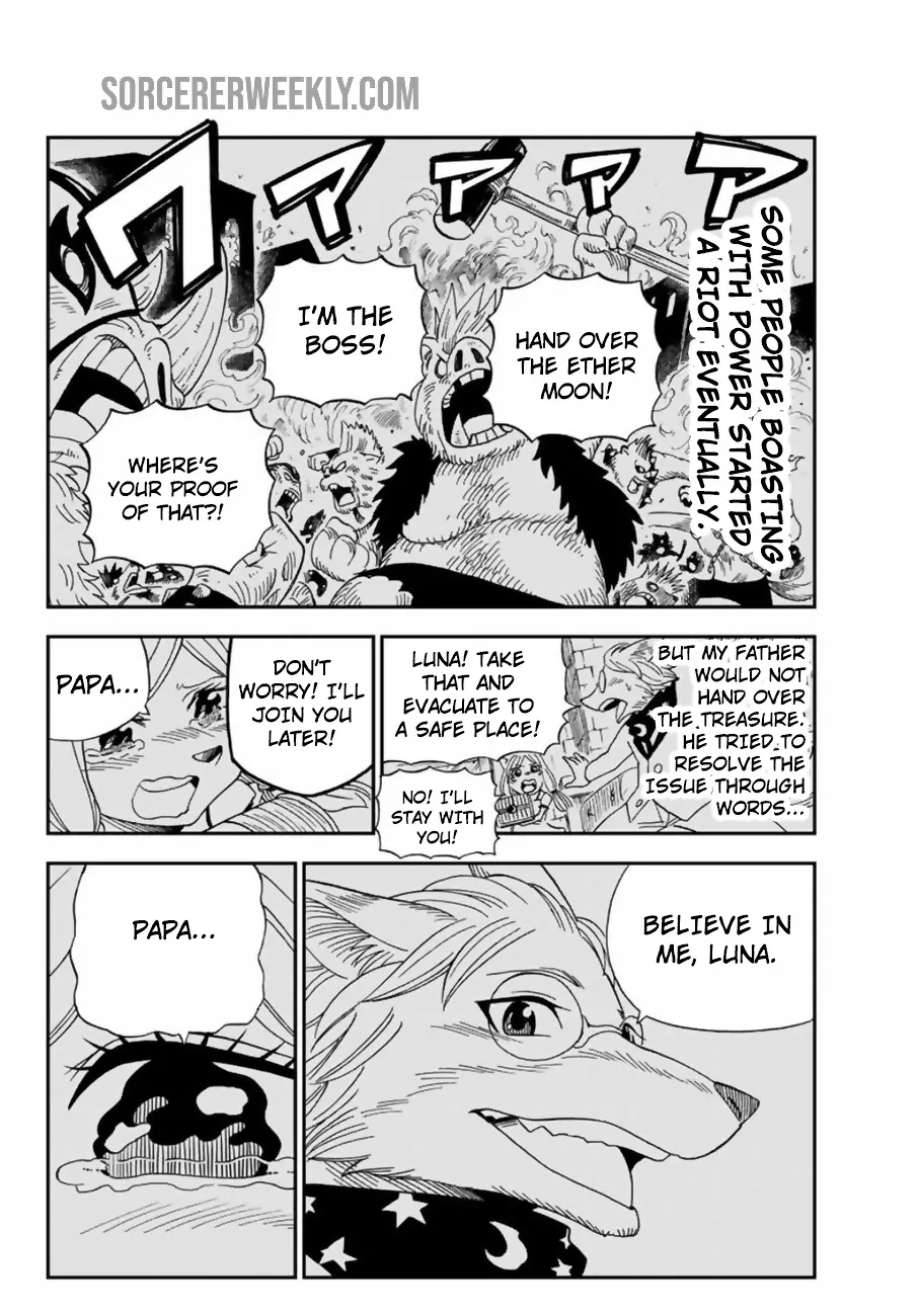 Fairy Tail: Happy No Daiboken Chapter 20 page 13 - MangaKakalot