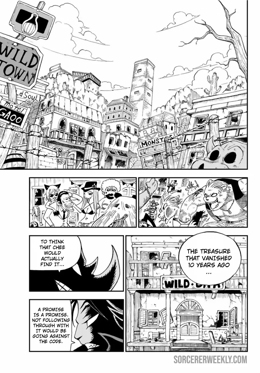 Fairy Tail: Happy No Daiboken Chapter 20 page 4 - MangaKakalot