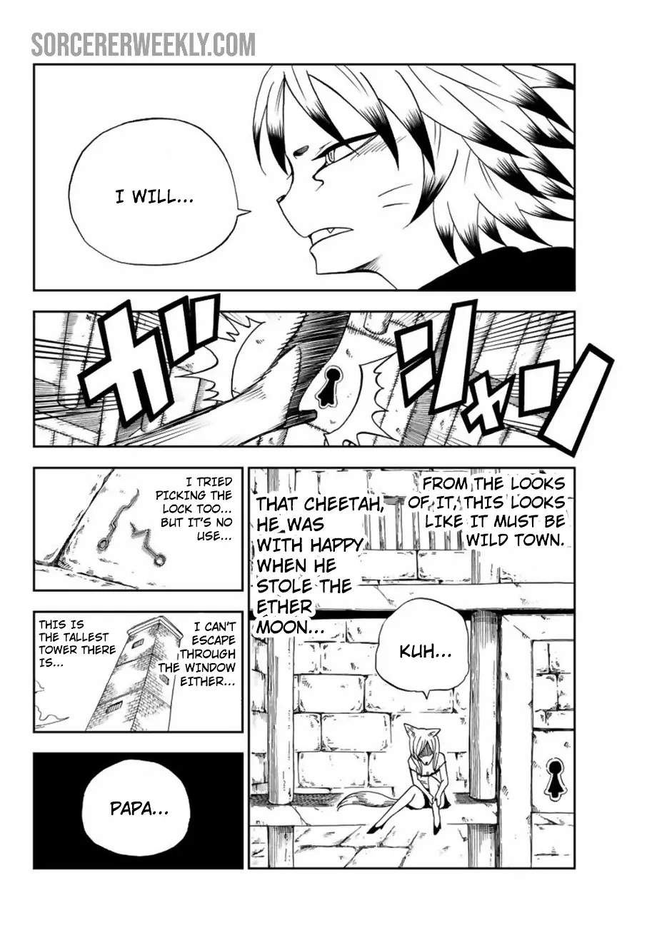 Fairy Tail: Happy No Daiboken Chapter 20 page 7 - MangaKakalot