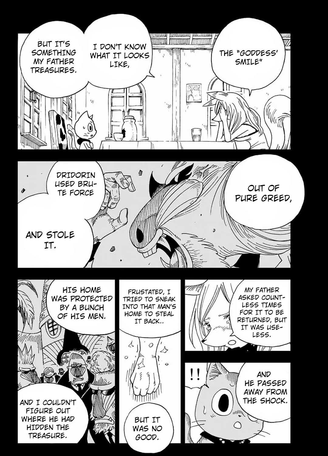 Fairy Tail: Happy No Daiboken Chapter 3 page 20 - MangaKakalot