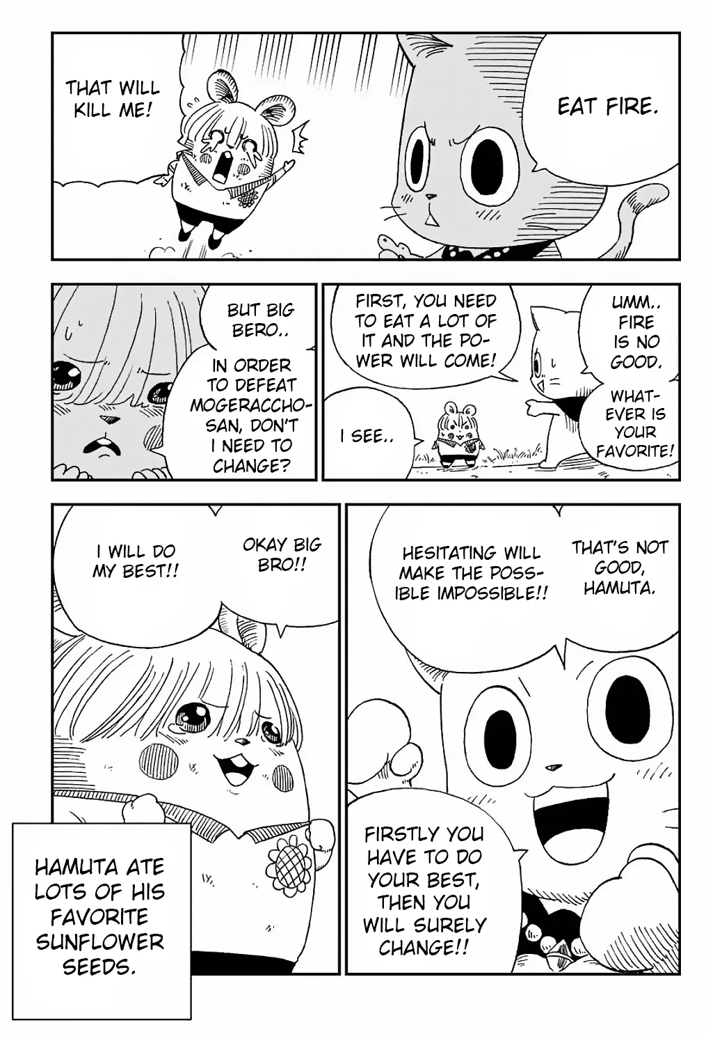 Fairy Tail: Happy No Daiboken Chapter 6 page 13 - MangaKakalot