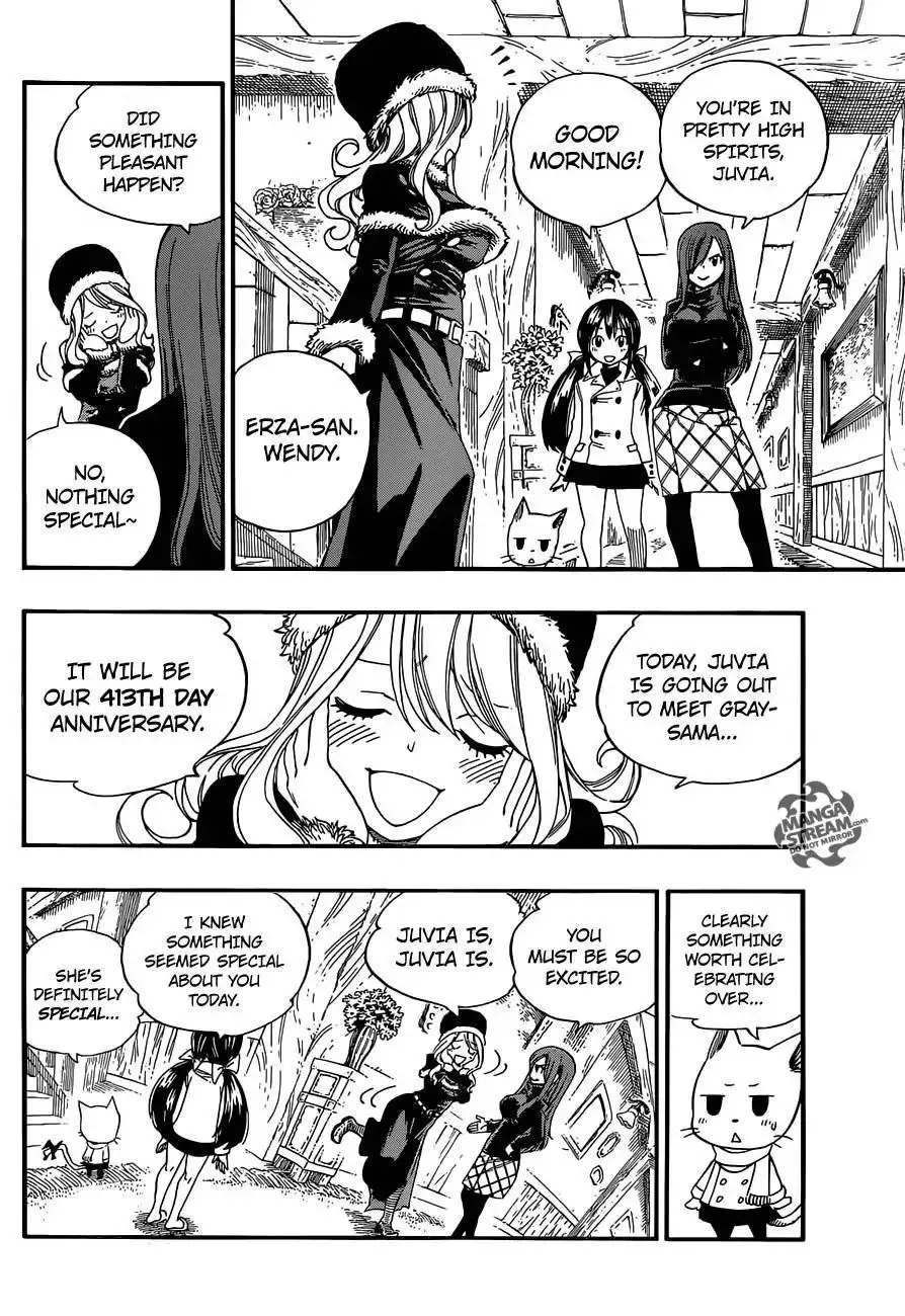 Fairy Tail S Chapter 4 page 10 - MangaKakalot