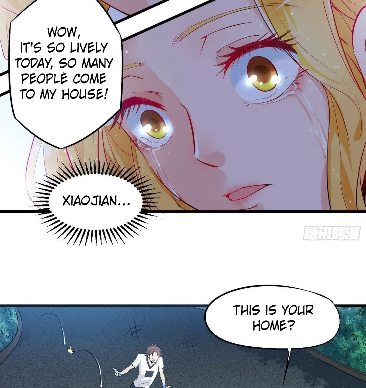 Fairy World Mall Chapter 36 page 24 - MangaKakalot