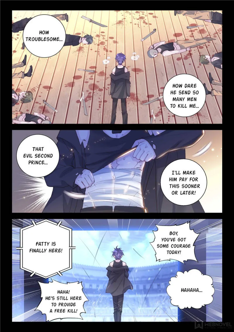 Fake Hero Chapter 166 page 7 - MangaKakalot