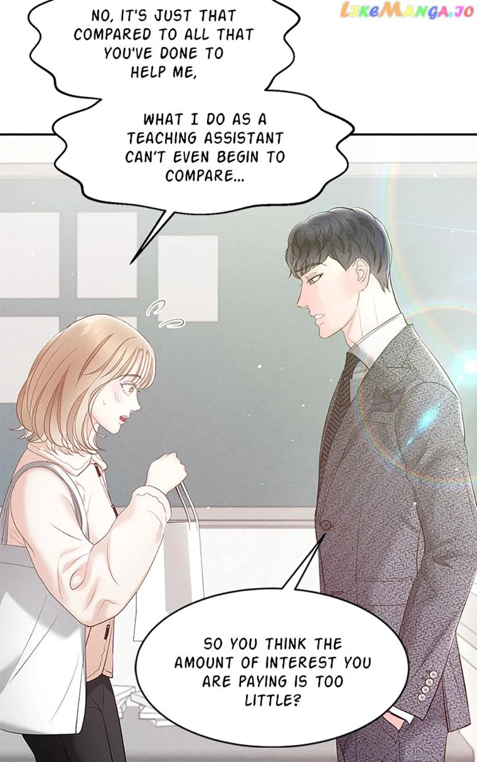 Fall For You Chapter 24 page 4 - MangaKakalot