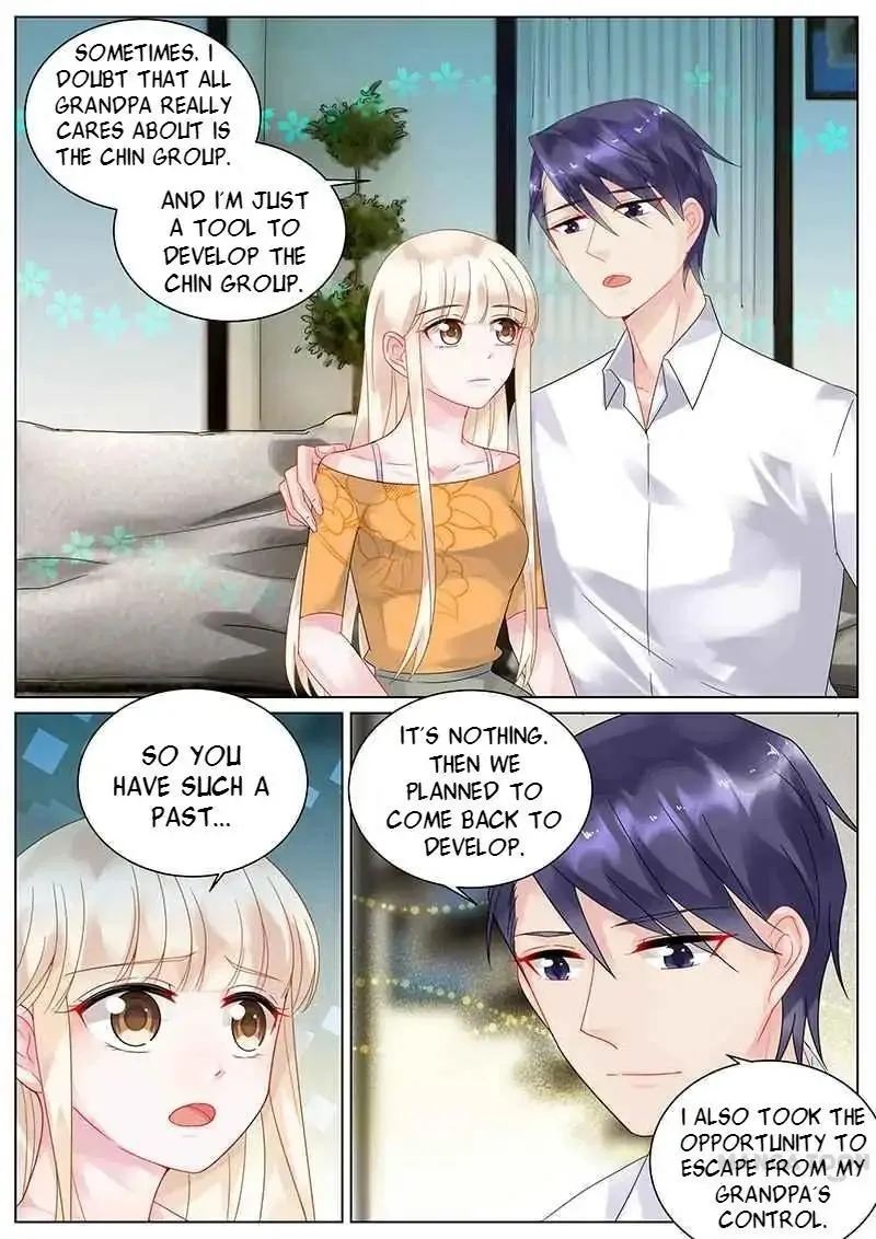 Fall In Love With My Trouble Chapter 107 page 6 - MangaKakalot