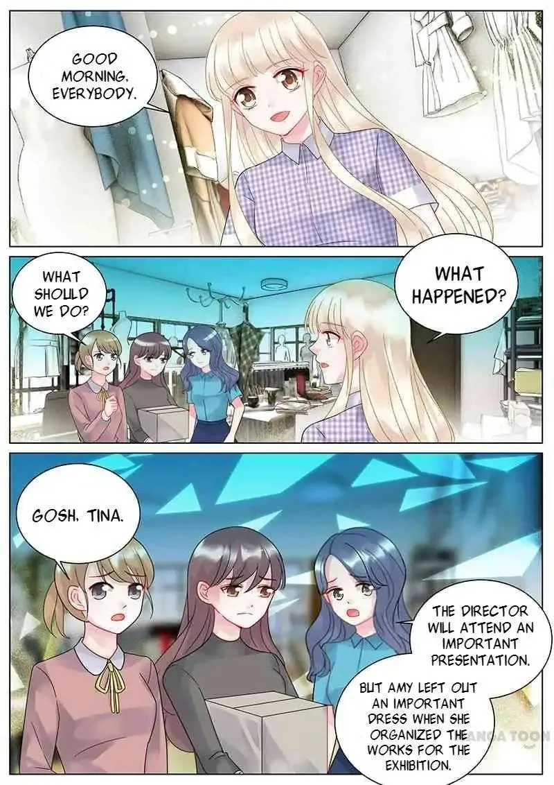 Fall In Love With My Trouble Chapter 108 page 3 - MangaKakalot