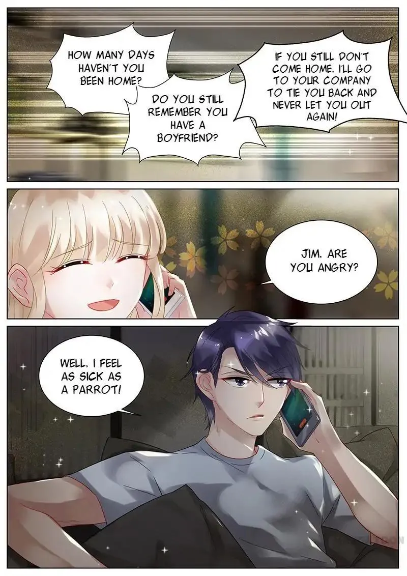 Fall In Love With My Trouble Chapter 111 page 8 - MangaKakalot