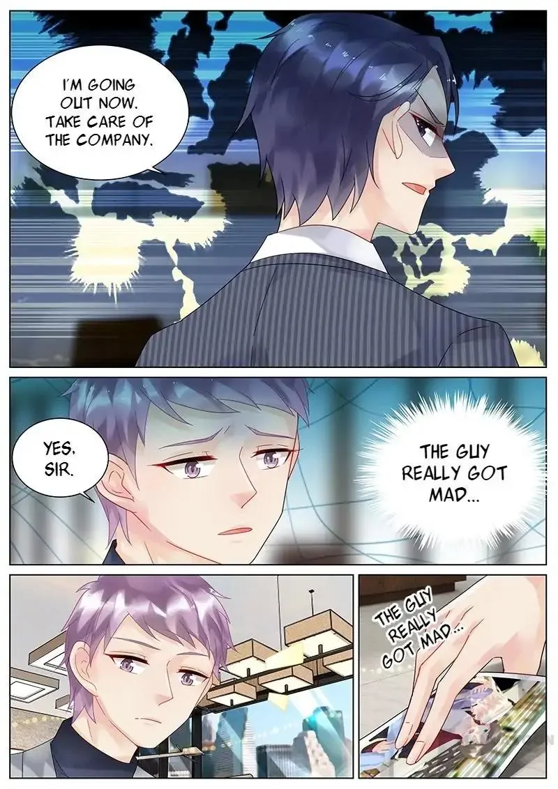 Fall In Love With My Trouble Chapter 113 page 3 - MangaKakalot